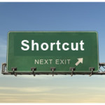 Shortcuts